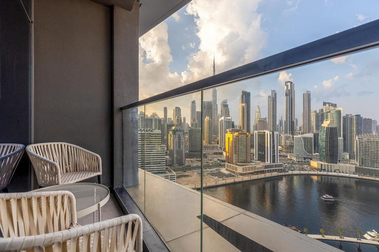 Others 4, Waves Holiday Homes - 15 Northside, Tower 1, Two Bedroom, Dubai