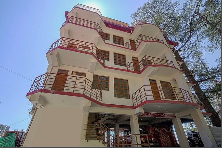 Exterior & Views 2, Hotel Avon Villa, Shimla