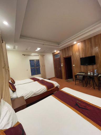 Bedroom 5, Son Ha Hotel Sapa, Sa Pa