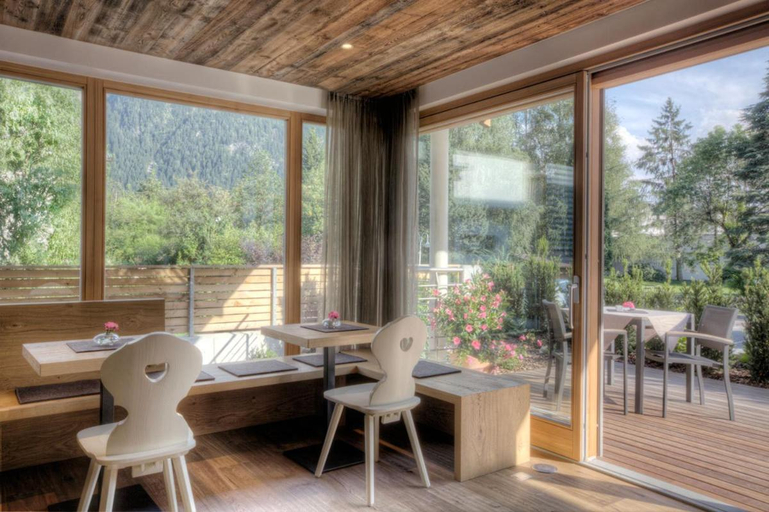 Food & Drinks, Residence Villa Calluna, Bolzano