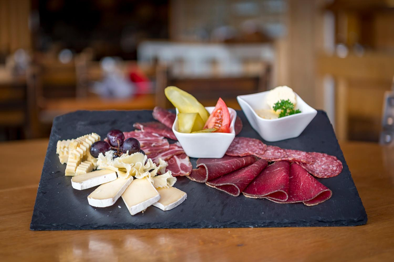 Food & Drinks 5, Berghotel Sellamatt, Toggenburg