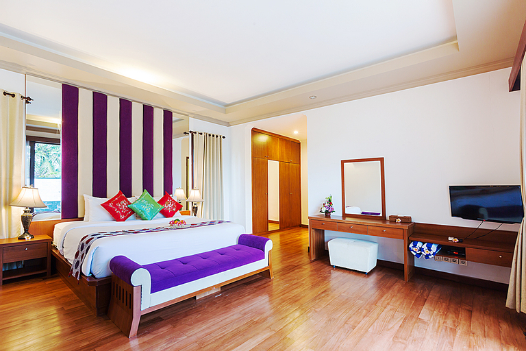 Bedroom 3, Villa Sabasanti, Gianyar
