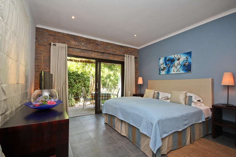 Bedroom 3, Montrose Guesthouse, City of Cape Town