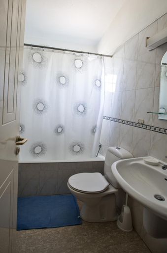 Bathroom 3, Ayia Napa Villa 1387