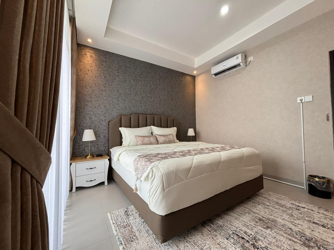 Bedroom 3, Villa Fitsu Bhuvana, Bogor