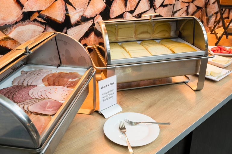 Food & Drinks 5, Hotel Neumaier, Wesel