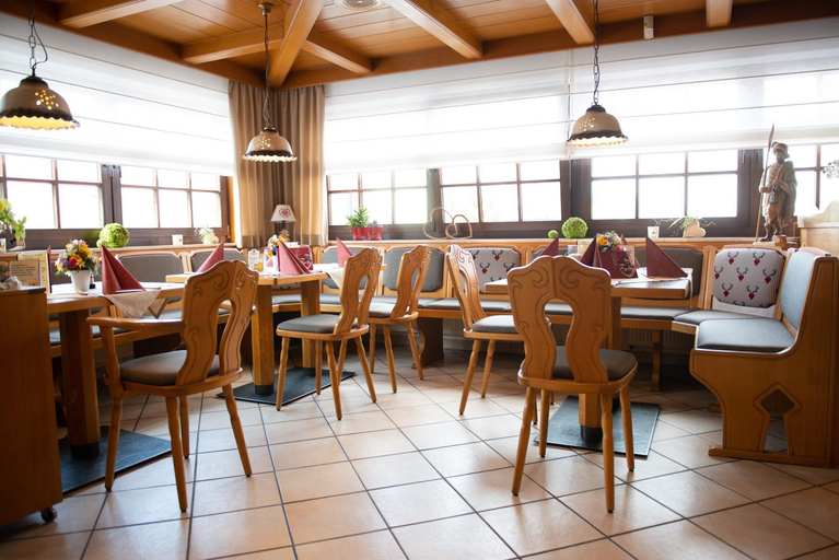 Restaurant 2, Gasthaus Stroh, Neuwied