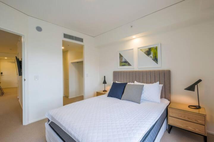Executive Apartment with Pool & Gym, Fortitude Valley