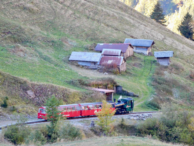 Others 2, Hotel Sorenberg, Entlebuch