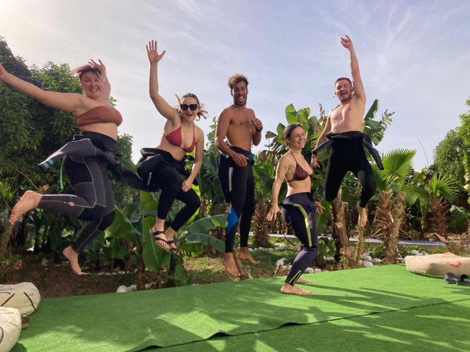 Others 4, Oceanside Surf & salsa, Agadir-Ida ou Tanane