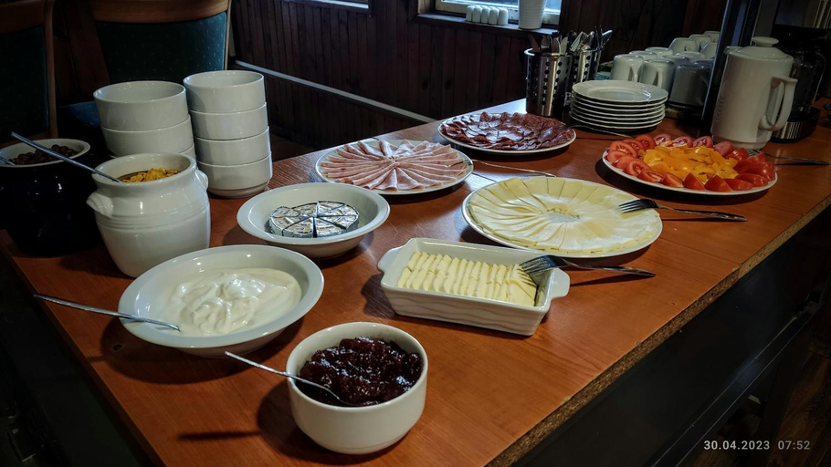 Food and beverages 3, Penzion apartmany Aninka, Karlovy Vary