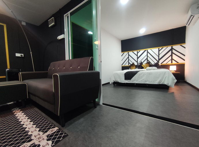 Bedroom 3, The Sky Inn, Kuantan