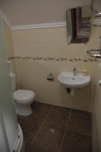 Bathroom 4, AlekSelena, L'vivs'ka