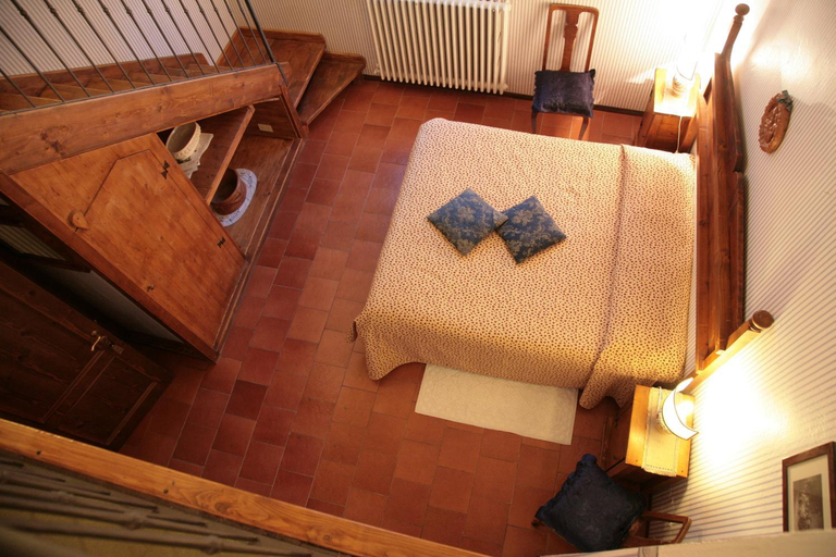 Bedroom 2, Malvarina, Perugia
