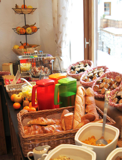 Food & Drinks 5, La Galise, Savoie