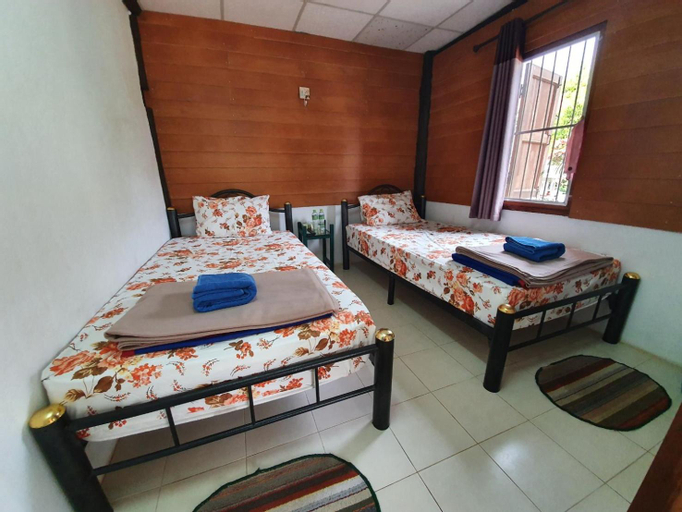 Bedroom 5, Chiang Dao Koko Home / Coco Home Chiang Dao, Chiang Dao