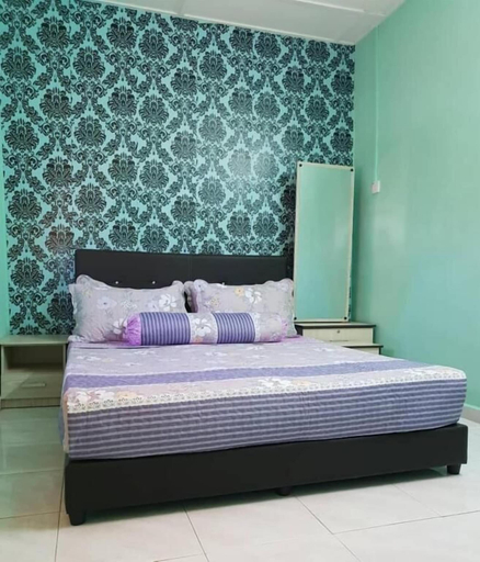 Bedroom 3, Tambun D'Mewah homestay, Kinta