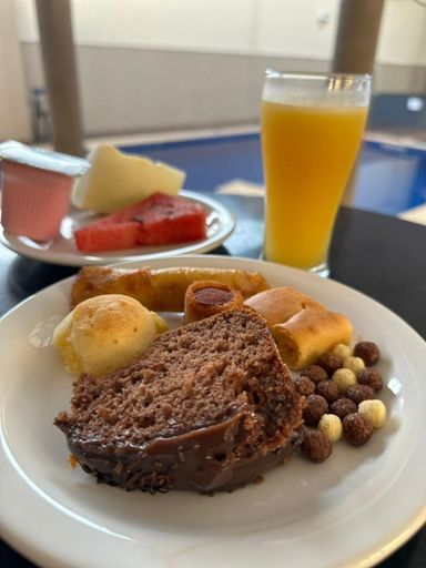 Food & Drinks 5, Serra's Palace Hotel, Parauapebas