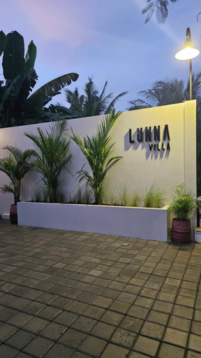 Lunna Villa, Lombok