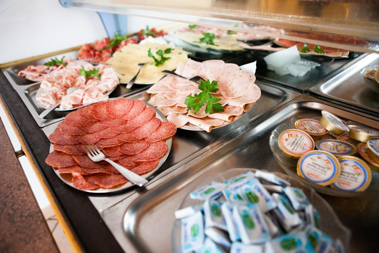 Food & Drinks 5, Gasthaus Abram, Bolzano