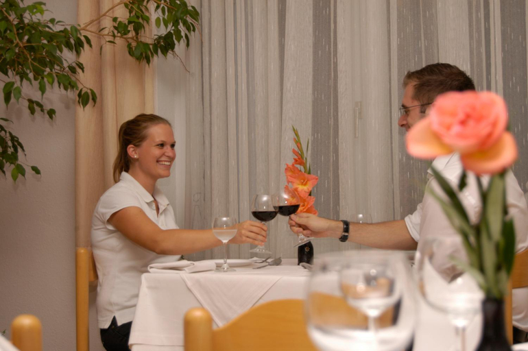Food & Drinks 4, Hotel Karlshof, Karlsruhe