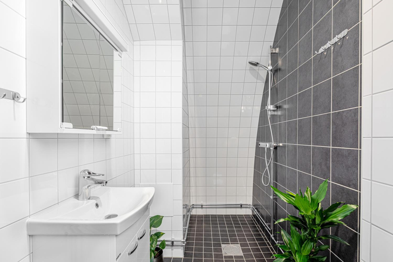 Bathroom 3, Hotel Arkaden, Sigtuna