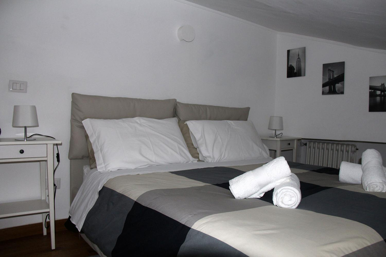 Bedroom 2, La Luna Sopra Orvieto, Terni