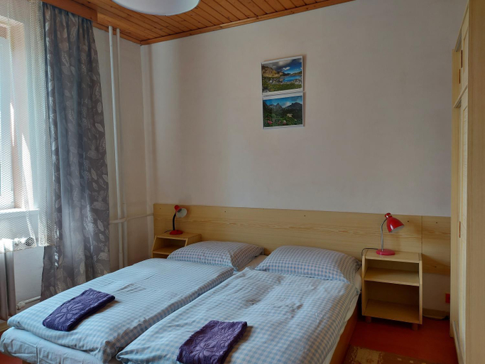 Others 5, Pension MAAN, Poprad