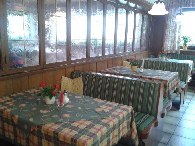 Food & Drinks 3, Gasthof Rose, Ansbach