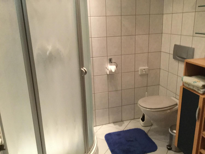 Bedroom 4, Pension Graef, Cochem-Zell