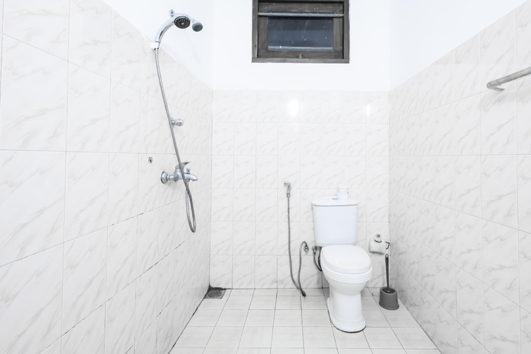 Bathroom 3, Prime Time Hotel-Unawatuna, Habaraduwa