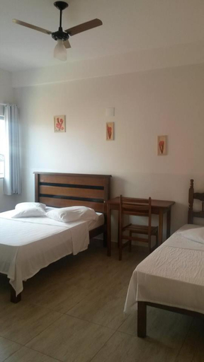 Bedroom 2, Avila Hotel, Boa Esperança