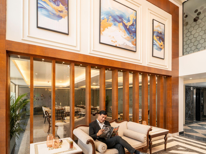 Public Area 3, Foxtrail, Sector 42 - AM Hotel Kollection, Gurgaon