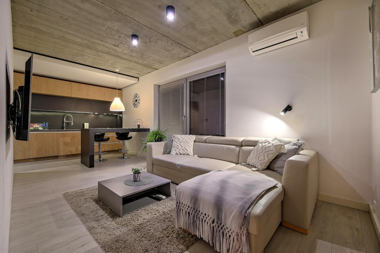 2, Apartamenty Jagielly, Łódź