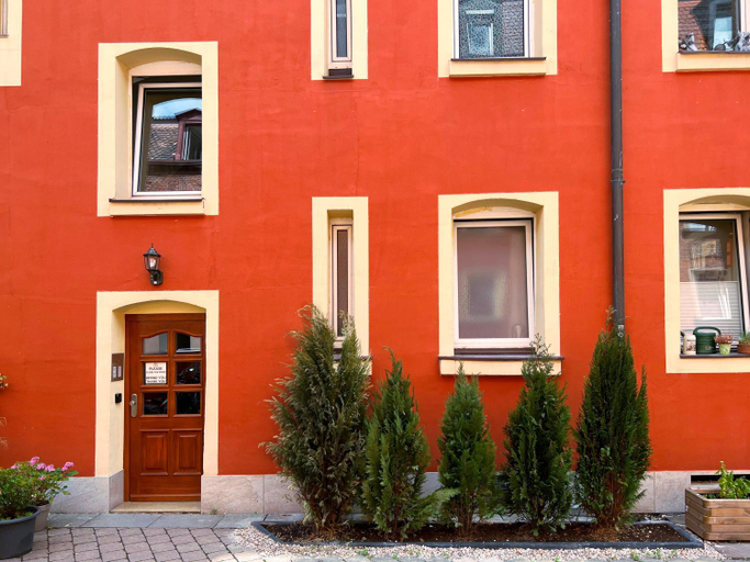 Exterior & Views 2, Nurban Apartments GoHo, Nürnberg