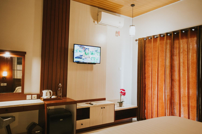 Bedroom 3, Sawit Garden Cottages, Klungkung