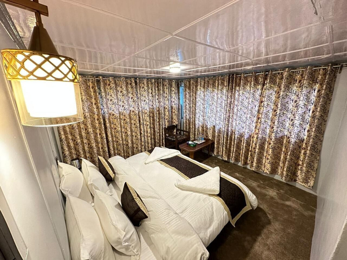 Bedroom 2, WATERFRONT PINE PAHALGAM, Anantnag