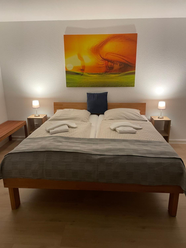 Bedroom 3, Bavaria Wirtshaus - Hotel & Apartments, Waldeck-Frankenberg