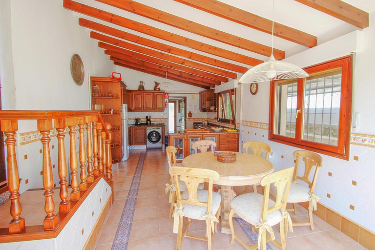Food & Drinks, El Molino - well-furnished holiday villa in Benissa, Alicante