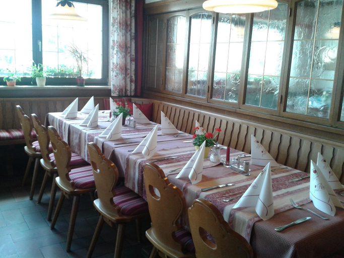Food & Drinks 2, Gasthof Rose, Ansbach