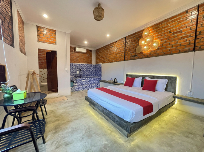 Bedroom 3, The last beach House, Kampot