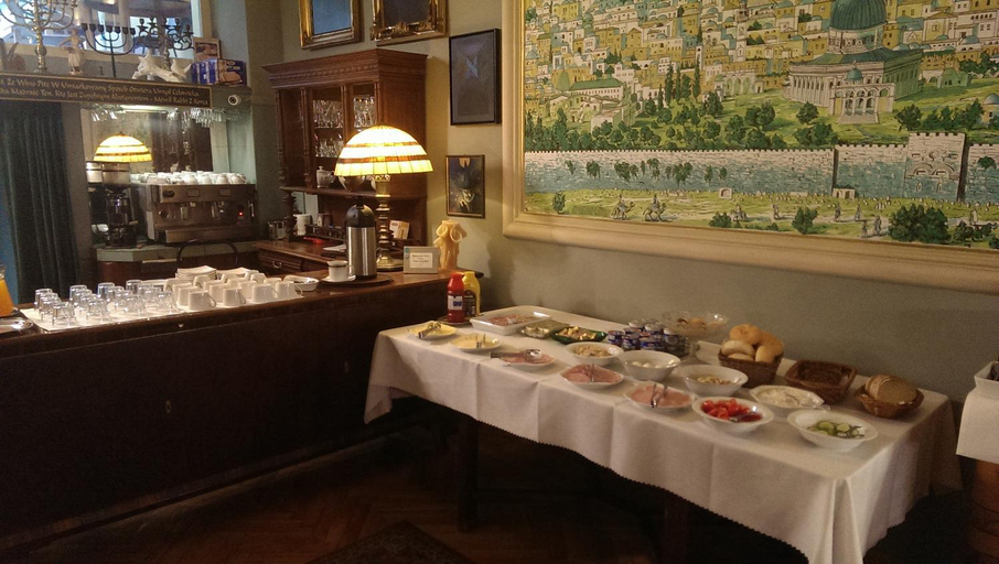 Food & Drinks 5, HOTEL ALEF, Kraków City