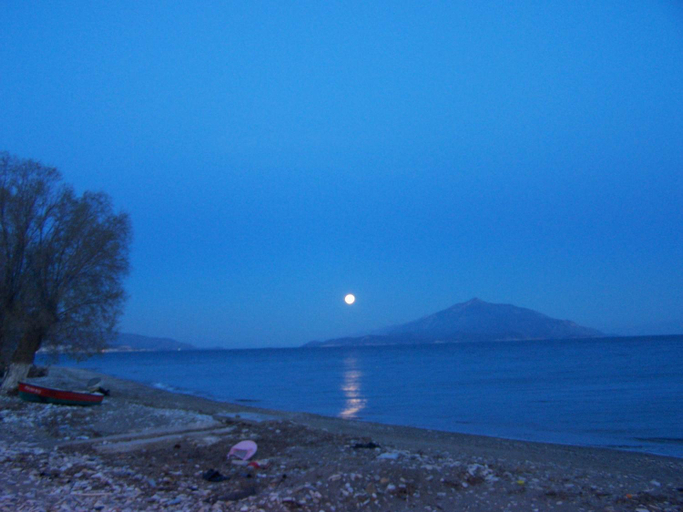 Others 4, Karin & Nikos, North Aegean
