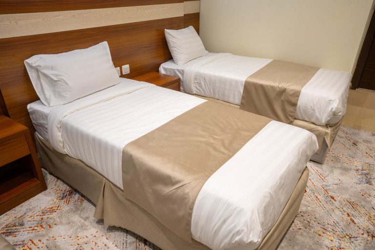 Bedroom 2, Karam Hotel فندق كرم الفندقية, Makkah
