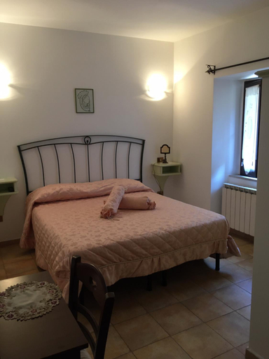 Bedroom 2, Albergo Andromeda, L'Aquila