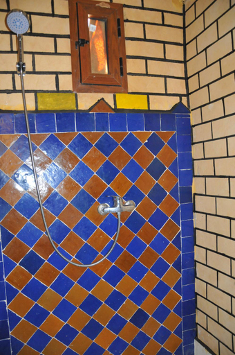 Bathroom 3, Maison Acacias, Errachidia