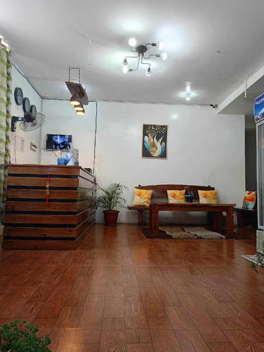 Public Area 2, Alec Lodge, Coron