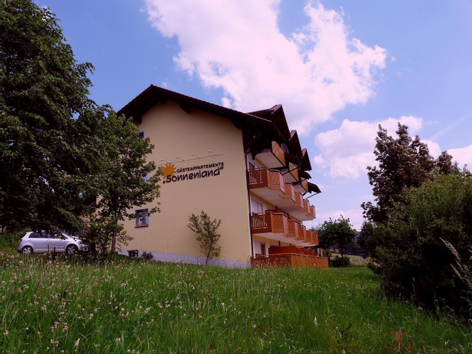 Gasteappartements Sonnenland, Straubing-Bogen