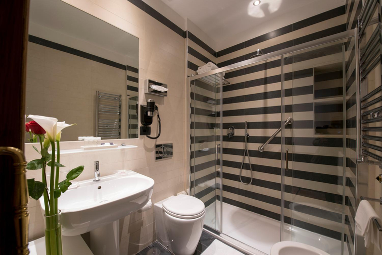 Others 4, JR Suites, Rome
