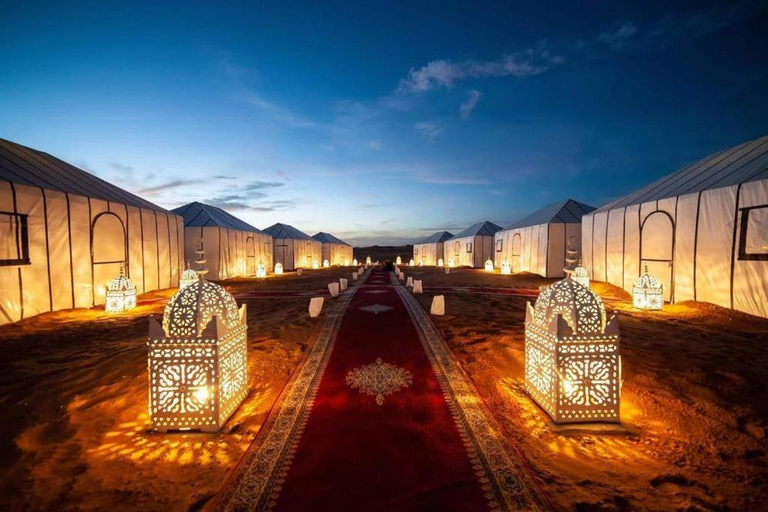 Exterior & Views 1, Merzouga Sahara Luxury Camp, Errachidia